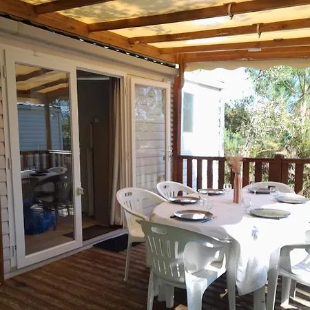 Camping Mobilhome 508 *