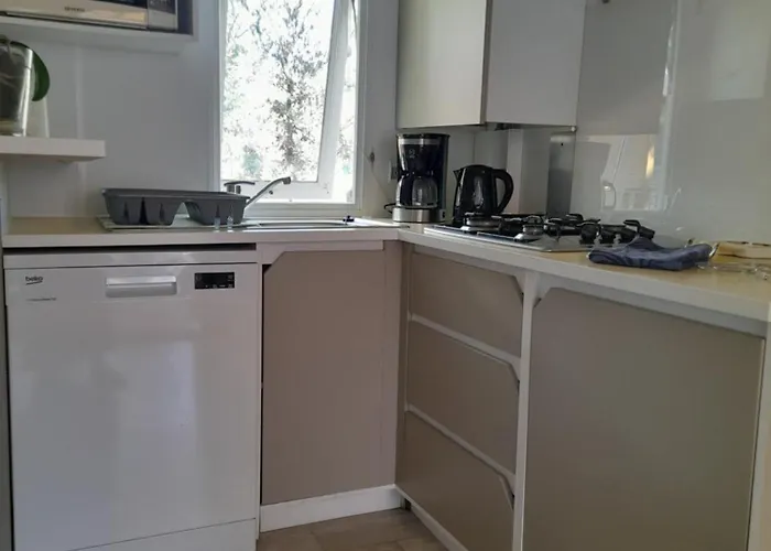 Mobilhome 508 * Parentis-en-Born